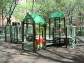 Bellevue South Park Playground 