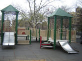 Bennett Park Playground 