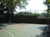 Bill Bojangles Robinson Playground Basketball Courts 