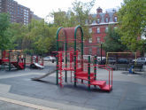 Bloomingdale Playground 