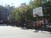 Bloomingdale Playground Basketball Courts 