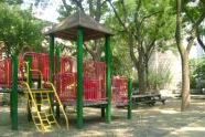 Clement Clarke Moore Park Playground 