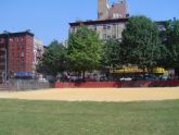 Coleman Playground Baseball Field 