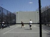 Handball at College Point Park 