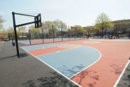 Basketball Court at Corona Golf Playground 