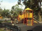 Buz O'Rourke Playground 