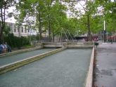 Bocce Courts at Ditmars Park 