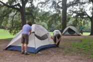 Rangers Family Camping 