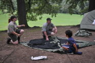 Rangers Family Camping 