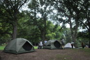 Rangers Family Camping 