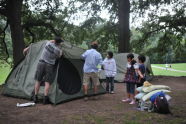 Rangers Family Camping 