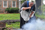 Cast Iron Cooking 