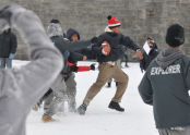 2nd Annual Bronx Winterfest 