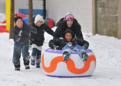 2nd Annual Bronx Winterfest 