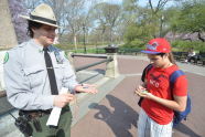 An Orienteering Program in Central Park 