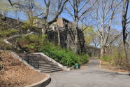 The Steps of Morningside Park 