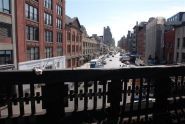 High Line Rail Raising 