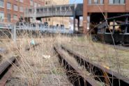 High Line Rail Raising 