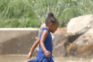 Tremont Park Playground Ribbon Cutting 