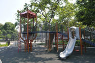 Tremont Park Playground Ribbon Cutting 