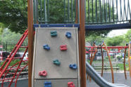 Tremont Park Playground Ribbon Cutting 