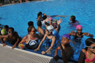 McCarren Pool Opening 