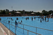 McCarren Pool Opening 