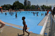 McCarren Pool Opening 