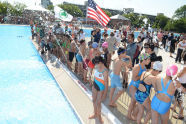 McCarren Pool Opening 