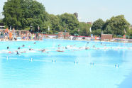 McCarren Pool Opening 