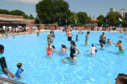 McCarren Pool Opening 