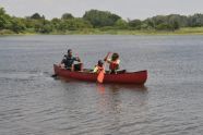 Canoeing Marine Park 