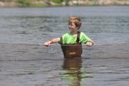 Seining in Marine Park 