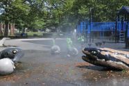 Marine Park's Lenape Playground 