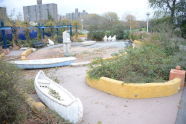 Hunts Point Riverside Park 