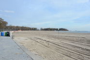 Orchard Beach After Sandy 