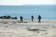 Cleanup at Coney Island 