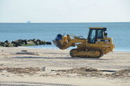 Cleanup at Coney Island 