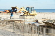 Cleanup at Coney Island 