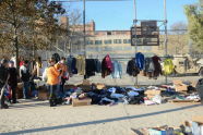 NYC Service Sets Up at Coney Island 