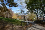 Fall in St. Nicholas Park 