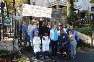 It's My Park Day at Liotti Ikefugi Playground 