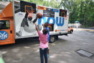 Classic Playground Court of Dreams Ribbon Cutting 