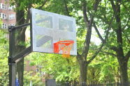 Classic Playground Court of Dreams Ribbon Cutting 