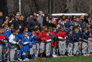 Little League Opening Day at Highbridge Park 