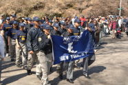 Little League Opening Day at Highbridge Park 