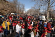 Little League Opening Day at Highbridge Park 