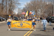 Little League Opening Day at Highbridge Park 