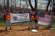 Little League Opening Day at Highbridge Park 