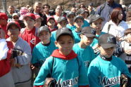 Little League Opening Day at Highbridge Park 